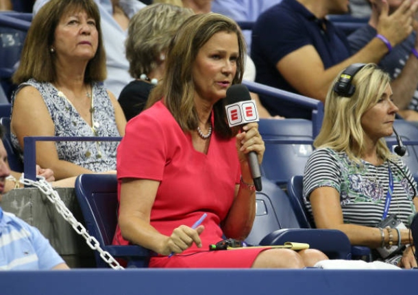 Police Retrieve Pam Shriver’s Slam Trophies