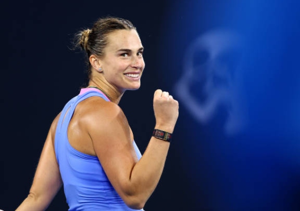 Major Mission: Sabalenka Aims to Avenge Andreeva Loss in Brisbane 