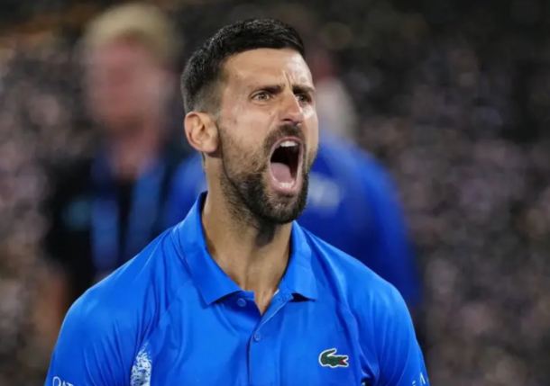 Djokovic Defeats Lehecka, Sets AO Quarterfinal with Alcaraz 