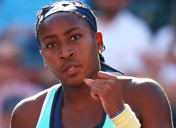 Bounced: Gauff, Collins Fall, Pegula Prevails at Miami Open 