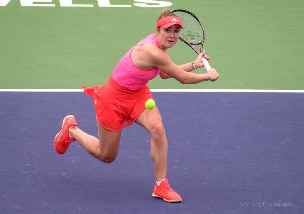 Powered By Purpose, Svitolina to Face Streaking Andreeva in IW QF 