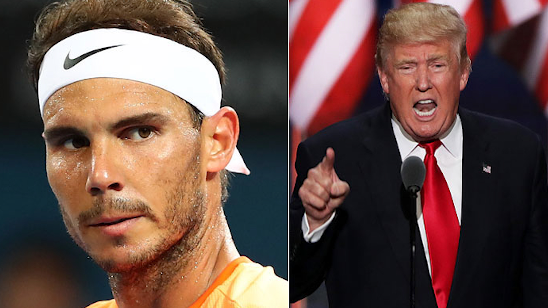 Trump Seeks Nadal for White House Dinner 