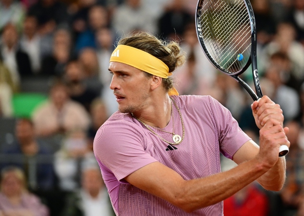 Alexander Zverev ATP