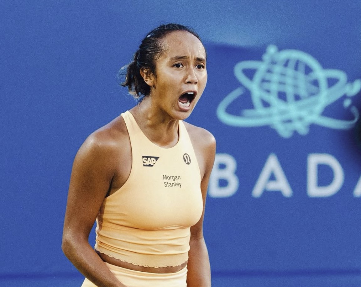 leylah fernandez citi open 2025