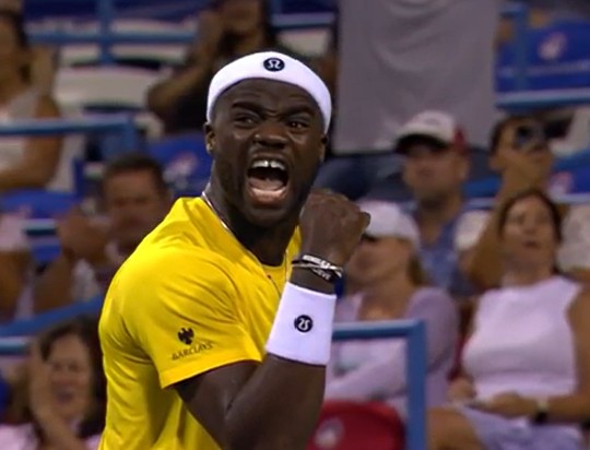 Frances Tiafoe