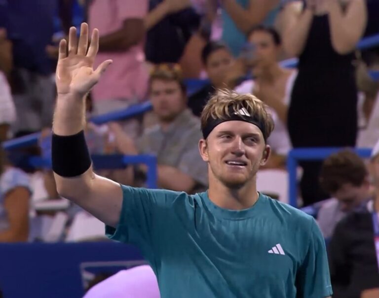 Alejandro Davidovich Fokina Citi Open