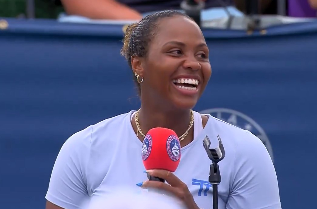 Taylor Townsend Citi Open 2025