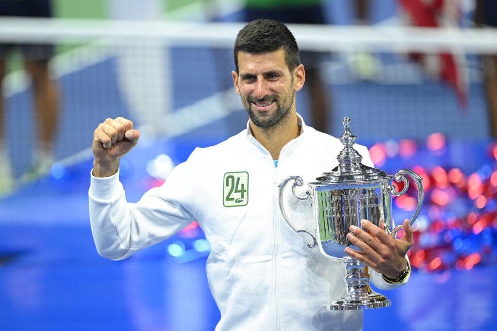 Djokovic