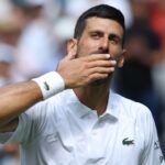 Novak Djokovic Wimbledon 2025