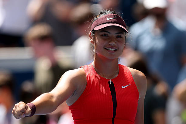 emma raducanu 2025 us open