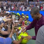 Carlos Alcaraz US Open