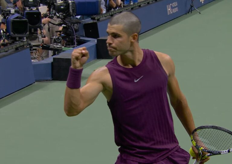 alcaraz us open