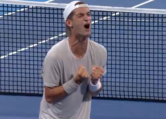 Terence Atmane Cincinnati Open 2025