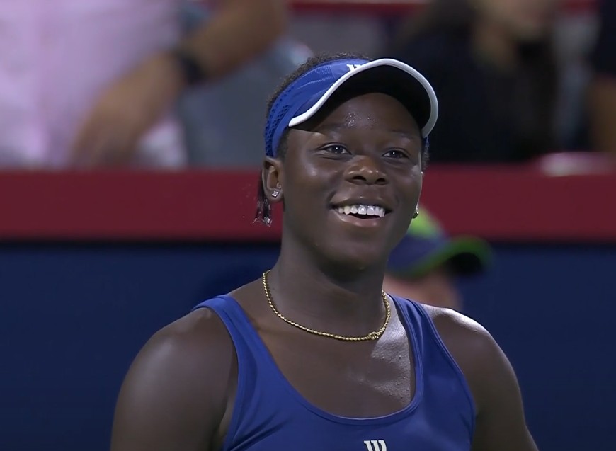 Victoria Mboko Montreal 2025