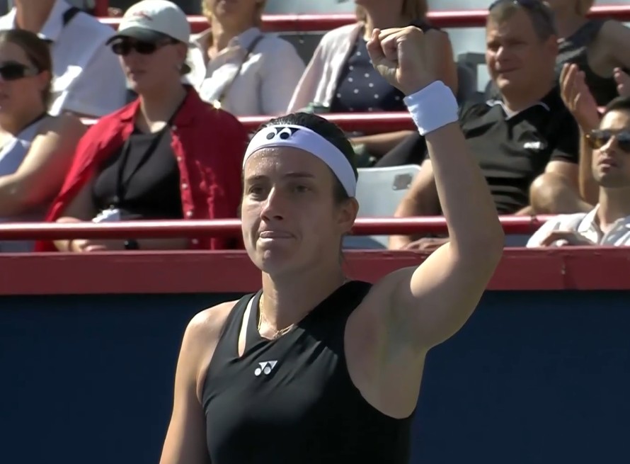 Anastasis Sevastova Montreal 2025