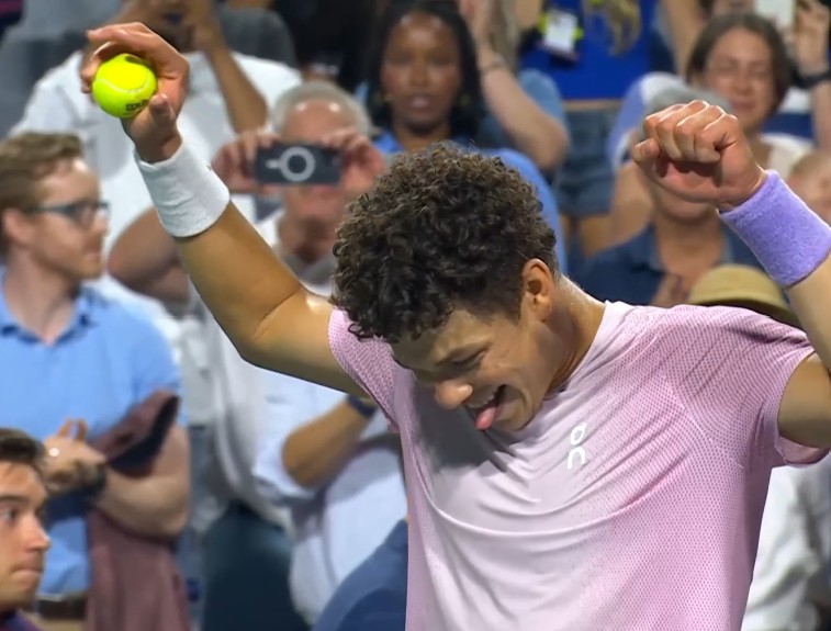 Ben Shelton Toronto 2025