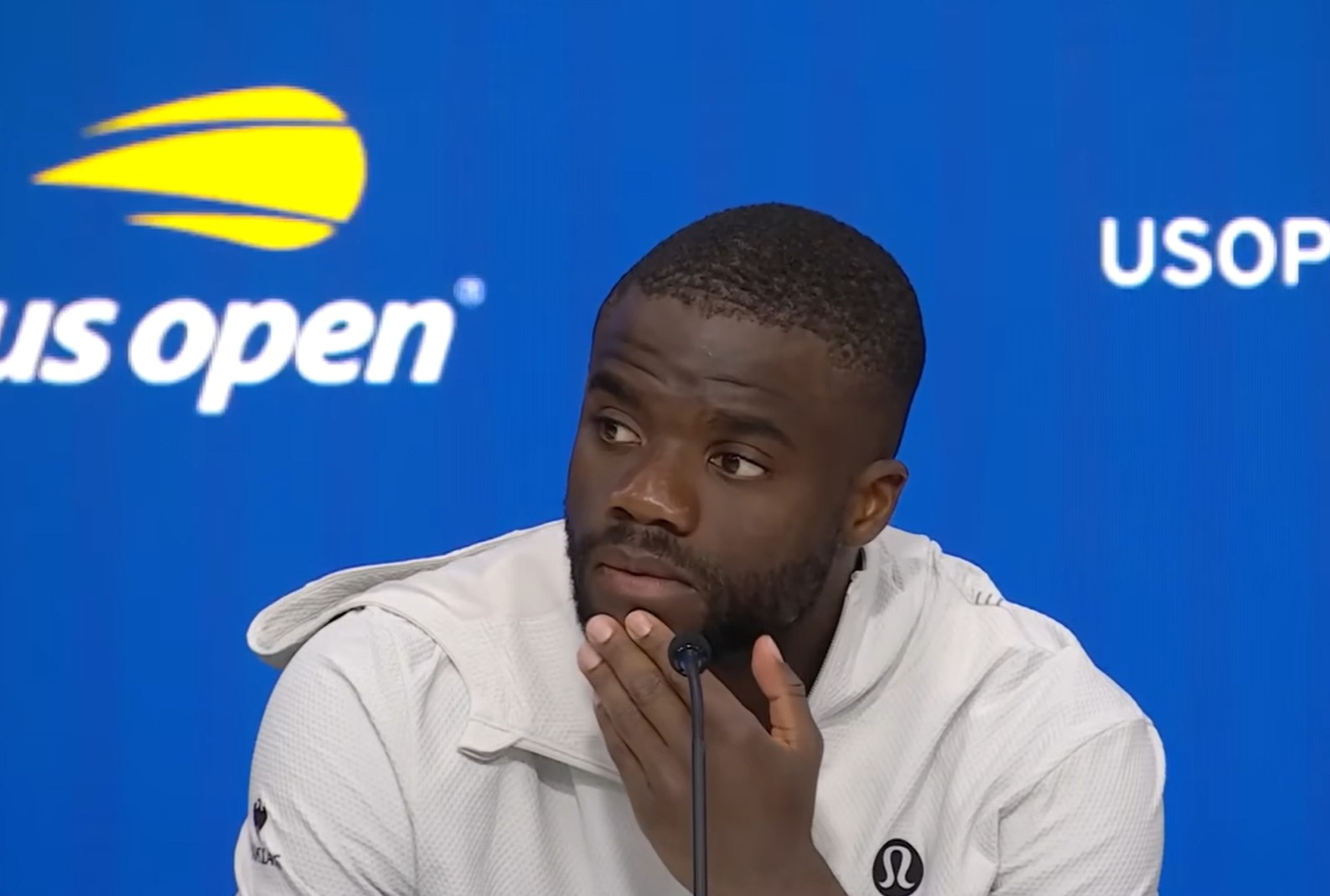 Frances Tiafoe US Open