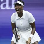 venus williams 25 us open