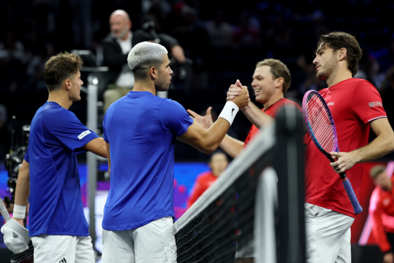 Alcaraz Laver Cup