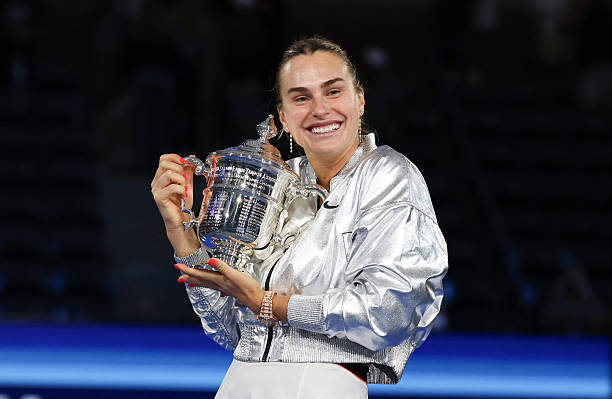Sabalenka US Open