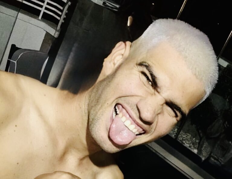 alcaraz blond