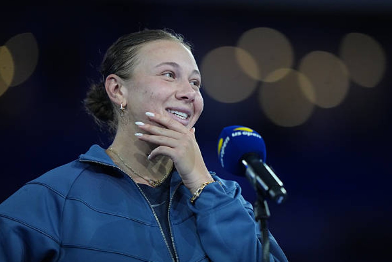 Amanda Anisimova US Open