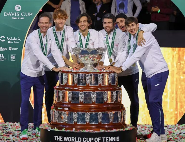 Davis Cup Italy