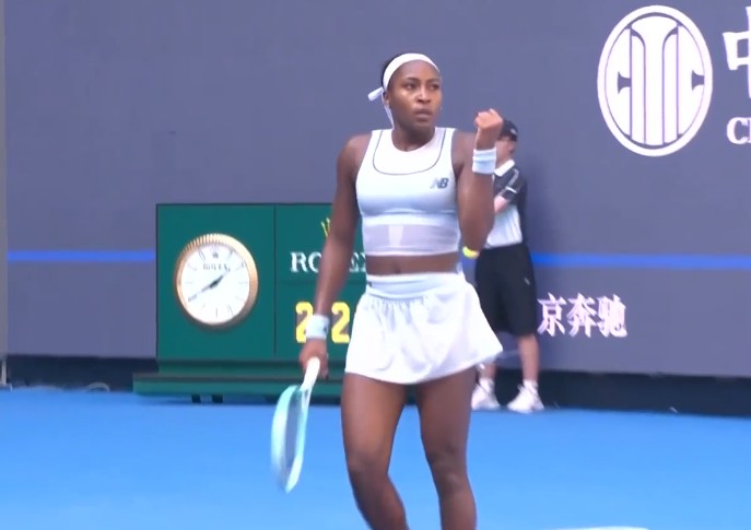 gauff beijing r16