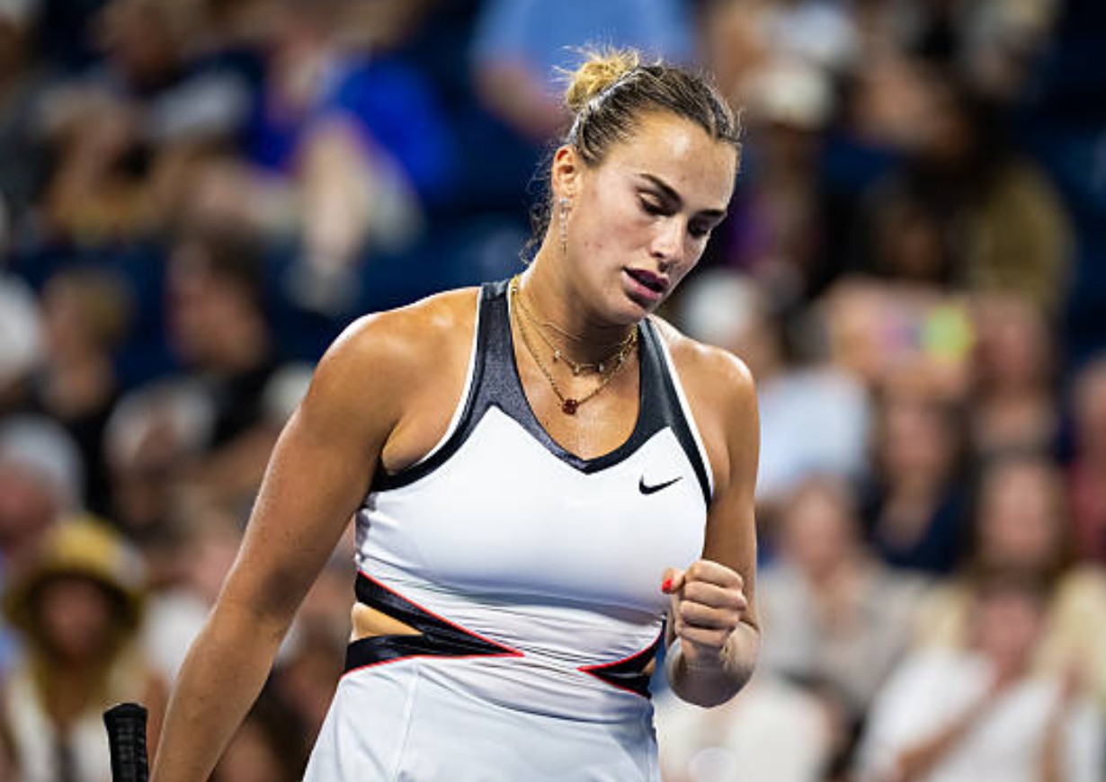 Aryna Sabalenka 2025 US Open