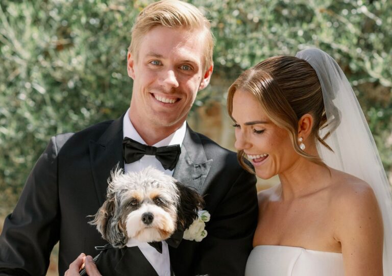 Shapovalov married