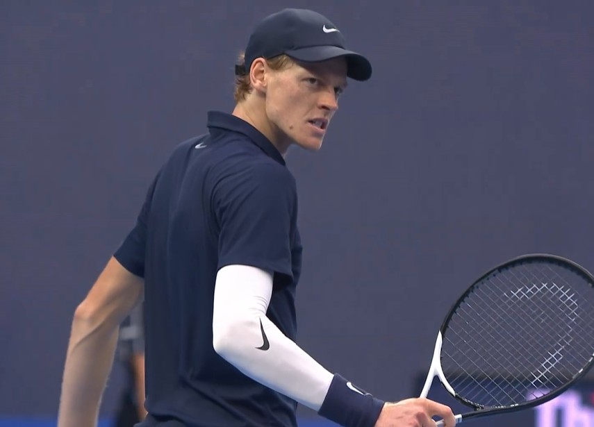 jannik sinner beijing 2025