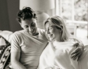 Casper Ruud and the fiancée