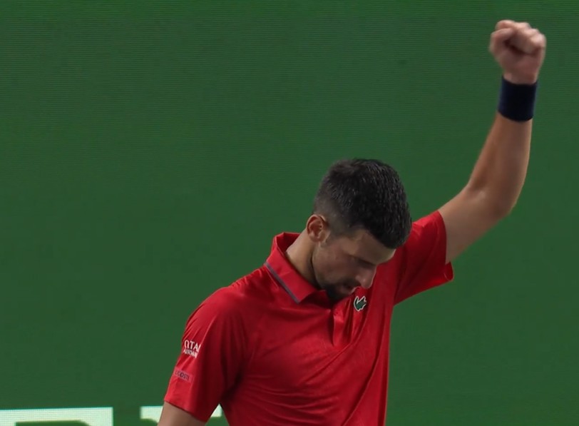 Djokovic Shanghai