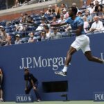 Monfils us open