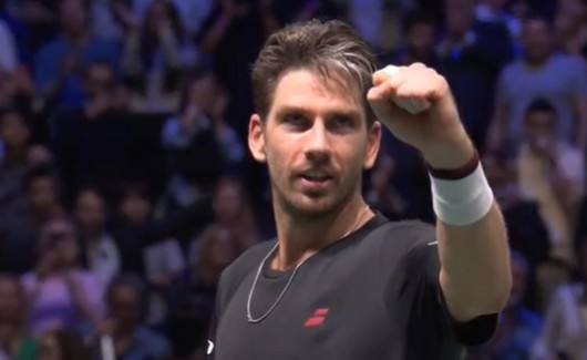 norrie stuns alcaraz