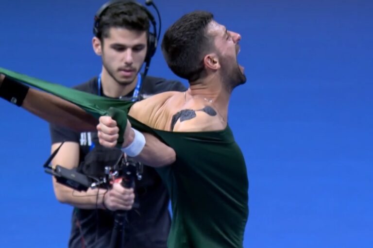 Djokovic Athens