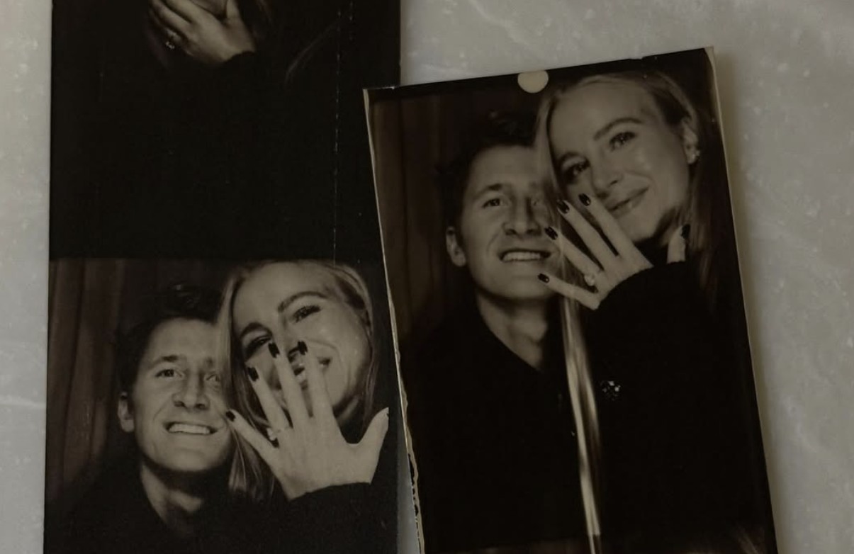 Sebi Korda Engaged