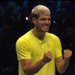 alcaraz reaches turin final