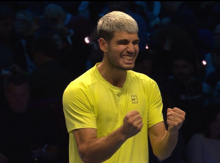 alcaraz reaches turin final