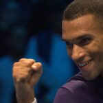 Auger-Aliassime Turin Semis