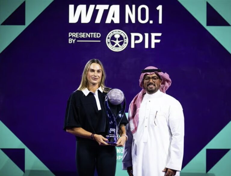 sabalenka year end no.1