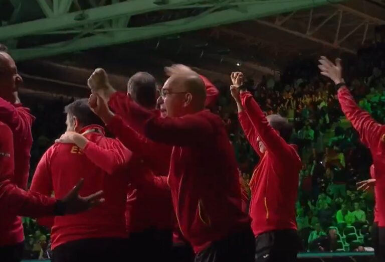 spain davis cup