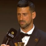 djokovic globe sports