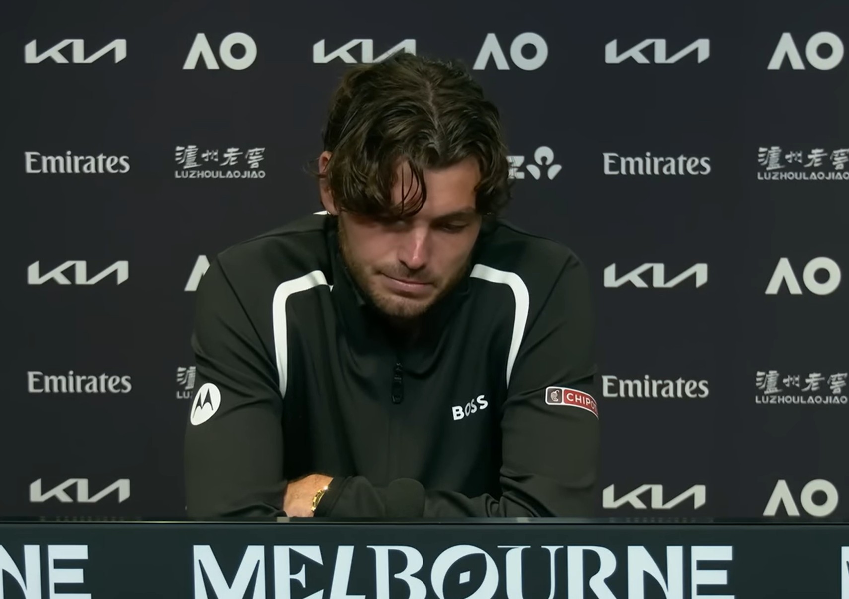 Fritz melbourne press