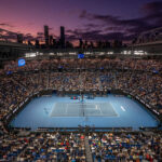 Rod Laver Arena at Melbourne Park