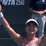 Alexandra Eala auckland