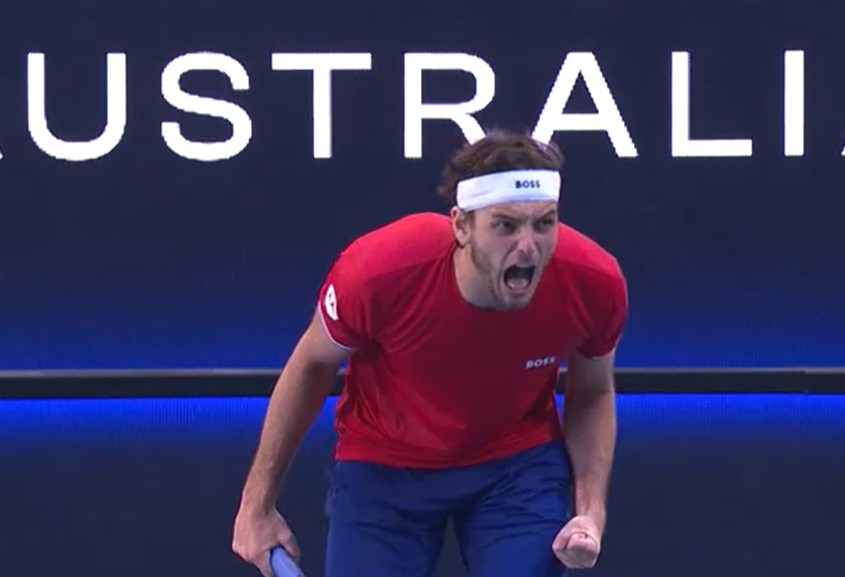 Taylor Fritz United Cup