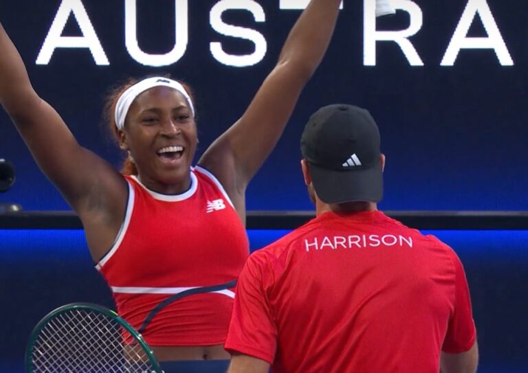 gauff and harrison