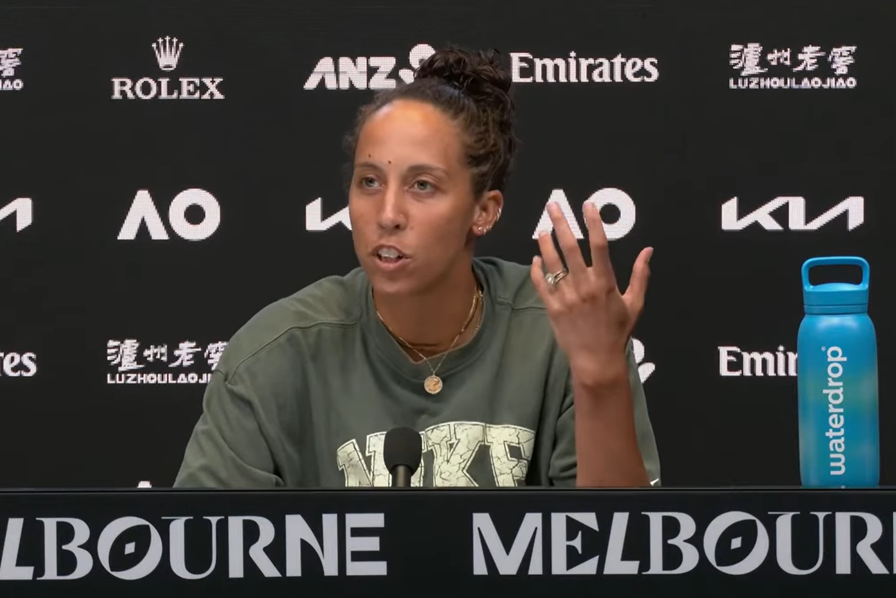 keys ao day 7 press