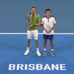 medvedev brisbane trophy